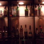 国際宇宙・生物研究所 - Back Bar