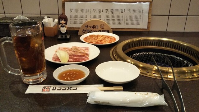 韓焼肉 サランバン - 苫小牧（焼肉）の写真