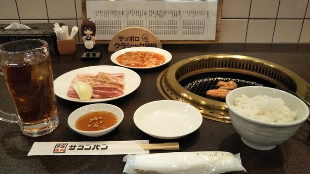 韓焼肉 サランバン - 苫小牧（焼肉）の写真