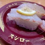 Sushiro - 天然生エビ食べ比べ165円