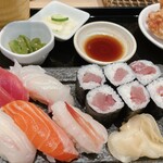 Sushi Chuugokuryouri Fukurokuju - 