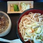 本格肉汁うどん 宙 - 