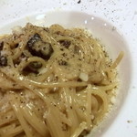 Pasta & Pizza RUMBLE - Rumble・カルボナーラ