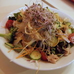 Pasta & Pizza RUMBLE - Rumble・ランブルサラダ