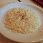 Pasta & Pizza RUMBLE - Rumble・パルミジャーノのリゾット(2012.06)