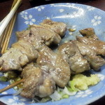 米山 - 半焼きカシラ