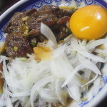 米山 - 玉子合え