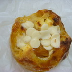 フール・ドゥ・アッシュ - Ｃ－３　’０８　ホワイトチョコが上に！