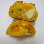 フール・ドゥ・アッシュ - Ｃ－７カット　生地に練りこむマンゴーが増えた？