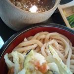 本格肉汁うどん 宙 - 