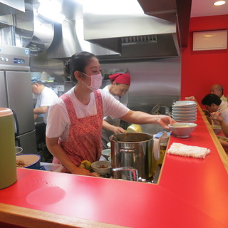 つけそば 丸長_2