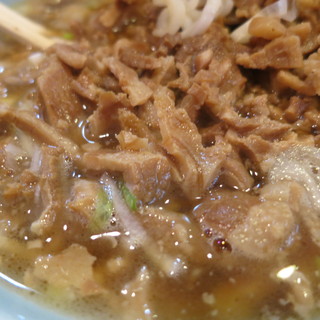 つけそば 丸長_1