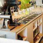 ブルーボトルコーヒー - 
