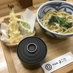 本格手打ちうどん まごころ - 