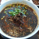 雲龍一包軒 - 黒ごま坦々麺