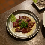 グっと、くる。炭火焼肉　トラジ - 