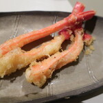 シロクマ食堂 - 天ぷら甘い！ 2021.3月