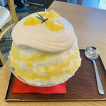 サカノウエカフェ - 湘南アールグレイ　1,500円