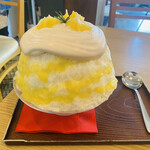 サカノウエカフェ - 湘南アールグレイ　1,500円