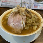 ラーメン 達磨食堂 - 