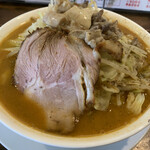 ラーメン 達磨食堂 - 