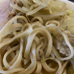 ラーメン 達磨食堂 - 