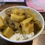 ラーメン 達磨食堂 - 