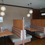 万里樓 - 店内