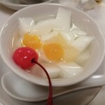 北京飯店 - 杏仁豆腐