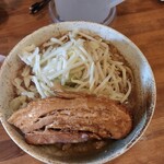 二郎系ラーメン 麺屋 春爛漫 - 