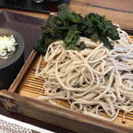 十割蕎麦 嵯峨谷 - 