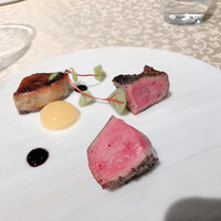神戸牛炉釜ステーキ GINZA KOKO炉 - 