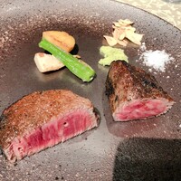 神戸牛炉釜ステーキ GINZA KOKO炉 - 