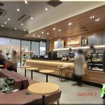 スターバックスコーヒー - 店内