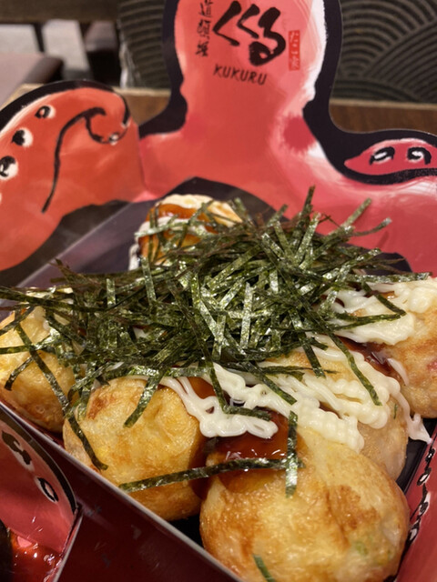 たこ家道頓堀くくる 東京スカイツリータウン ソラマチ店 押上 たこ焼き 食べログ