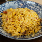 中国料理　彩福 - ハーフ五目炒飯
