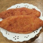 ディオ - 白身フライ (税抜)37円×２枚(2021.04.07)