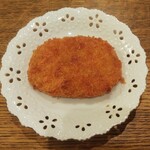 ディオ - 牛肉コロッケ (税抜)37円×１枚(2021.04.07)