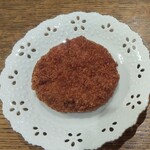 ディオ - メンチカツ (税抜)37円×１枚(2021.04.07)