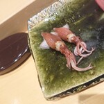 寿司割烹 魚紋 - 