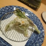 寿司割烹 魚紋 - 