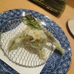 寿司割烹 魚紋 - 