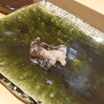 寿司割烹 魚紋 - とり貝