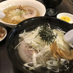 Teuchi Ramen Hayabusa - 