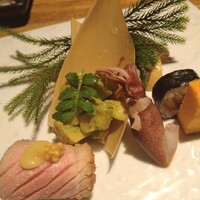 京橋 二刀流 - 