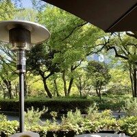 日比谷パレス - テラスからの眺め