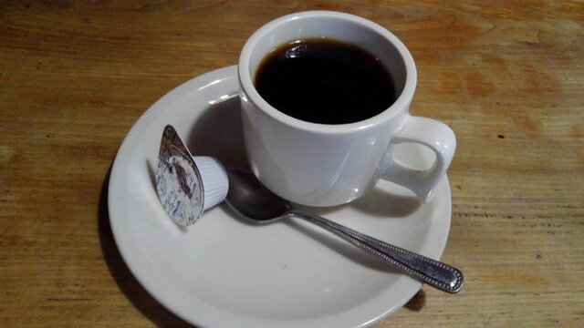 高徳 - 鹿又（食堂）の写真