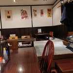 Shuuraku - 店内