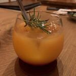 Kosanji - オレンジサンセット