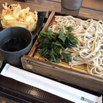 十割蕎麦 嵯峨谷 - 